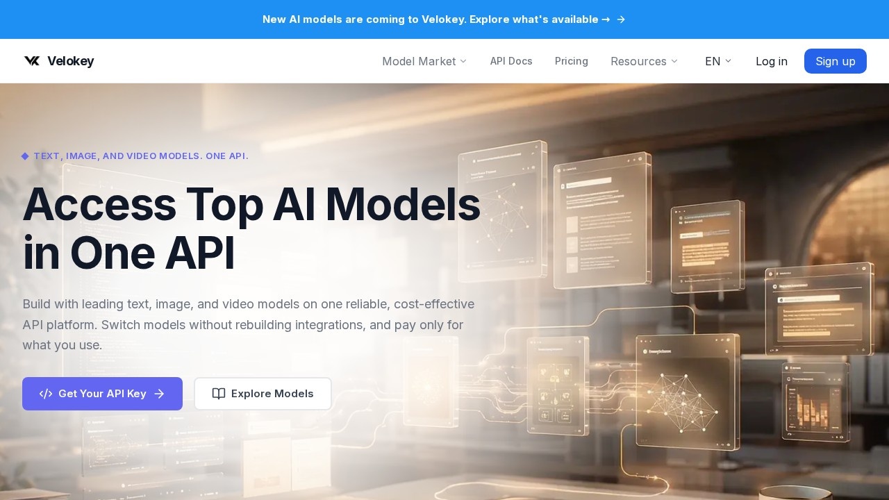 image for Velokey