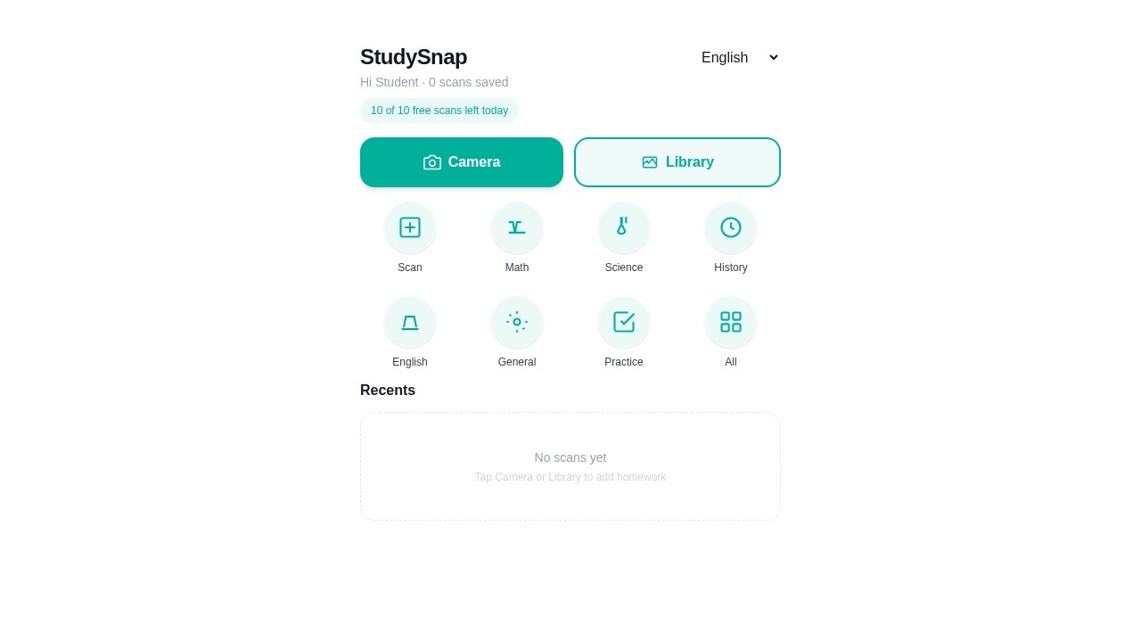 image for StudySnap