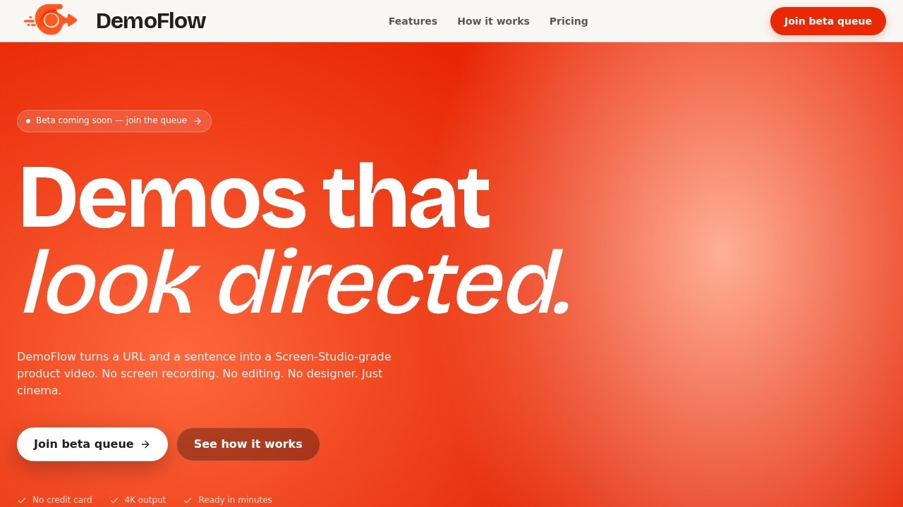 image for DemoFlow AI
