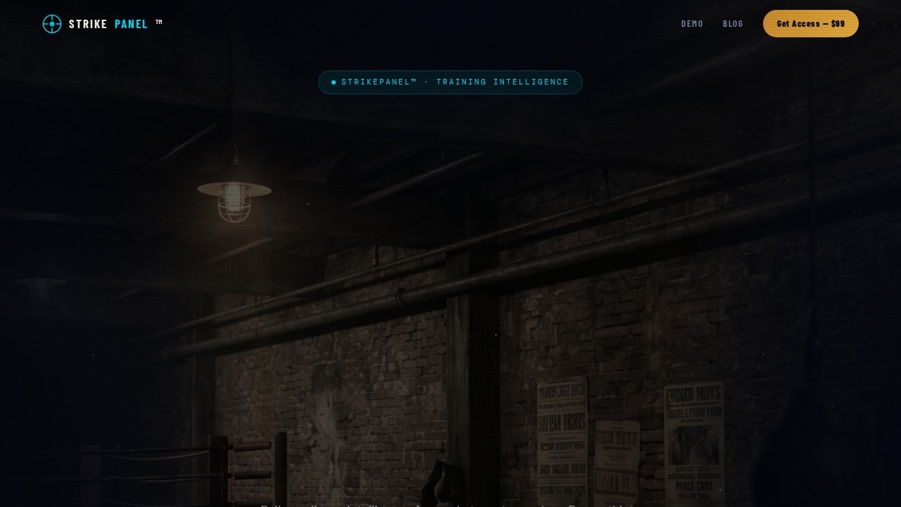 image for StrikePanel