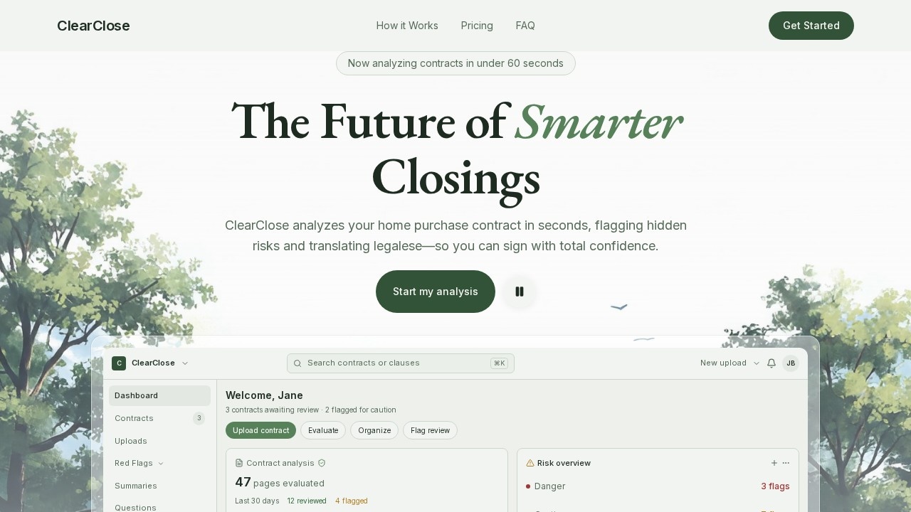 image for ClearClose