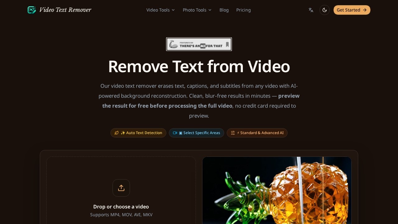 image for Video Text Remover