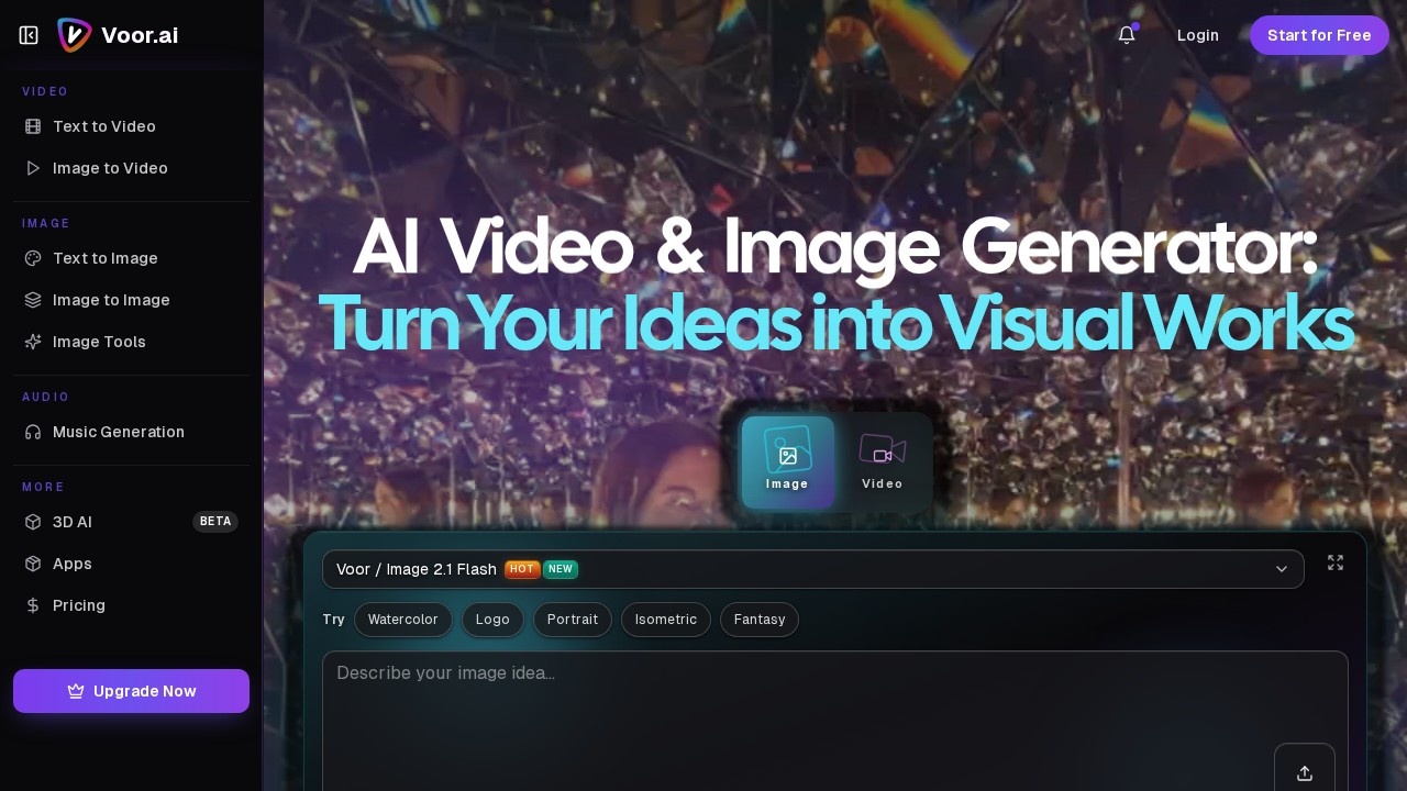 image for Voor AI