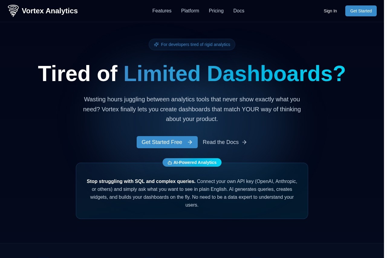 image for Vortex Analytics