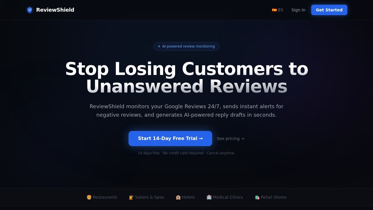 image for ReviewShield