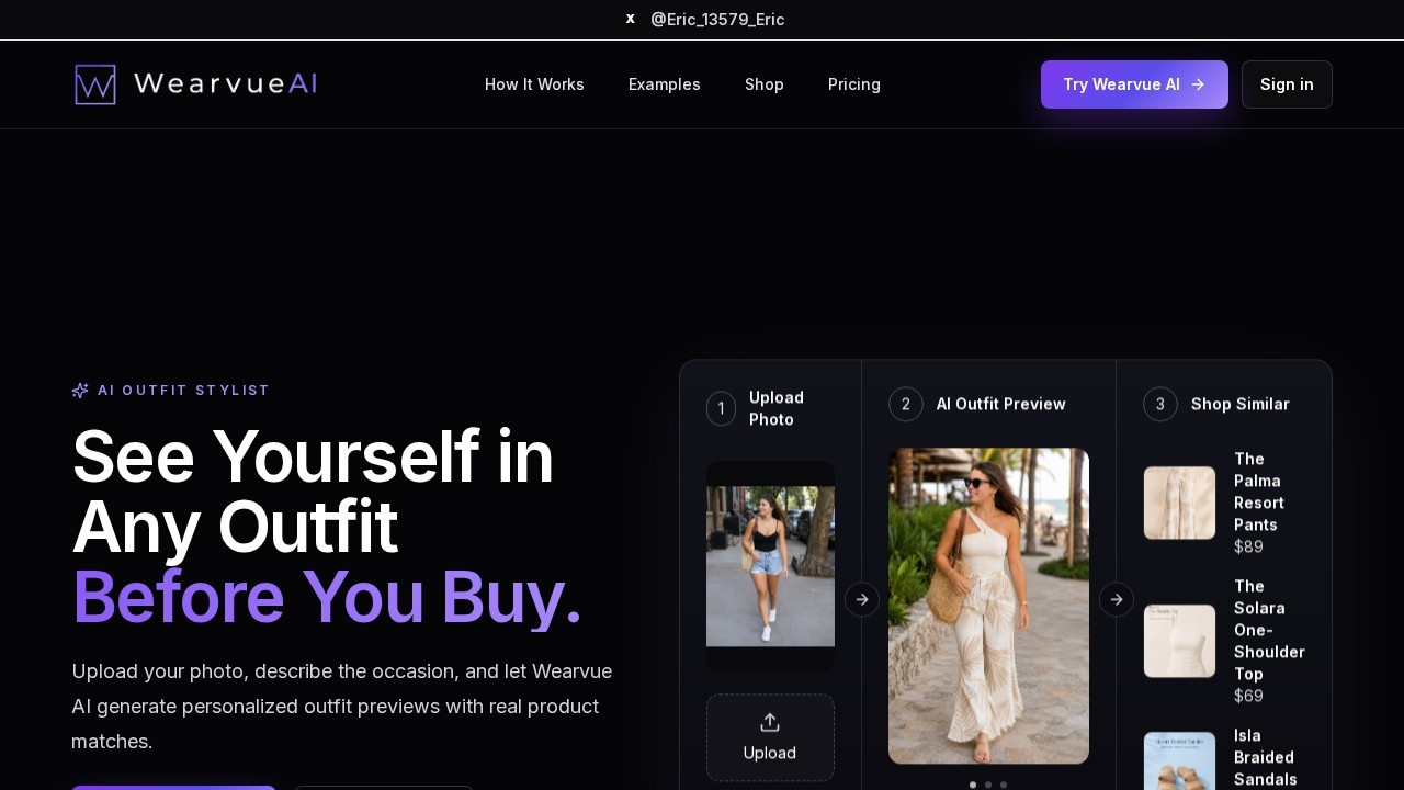 image for WearVue AI