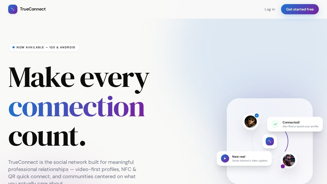 image for TrueConnect