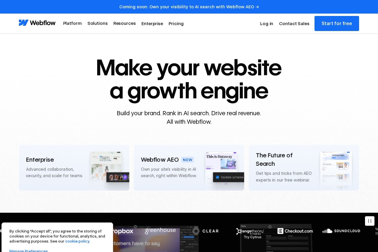 image for Webflow
