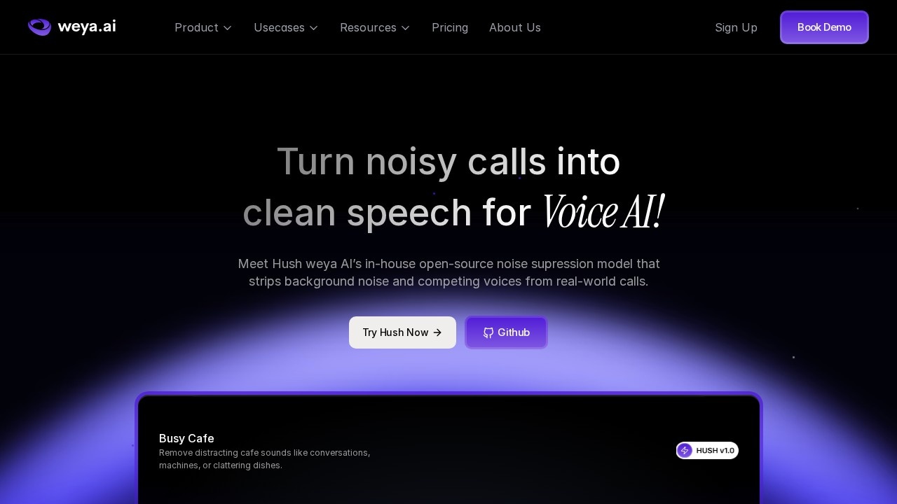 image for Hush
