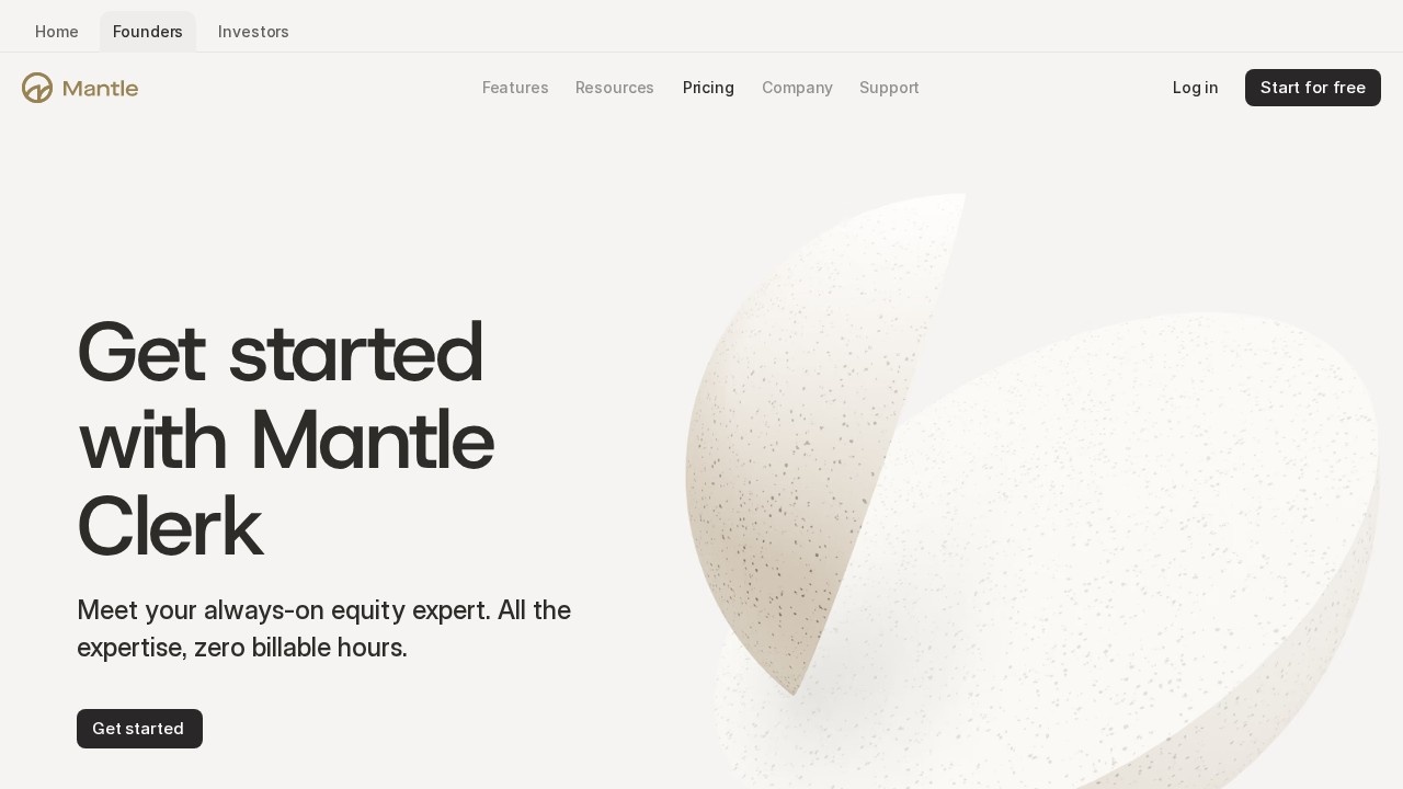 image for Mantle