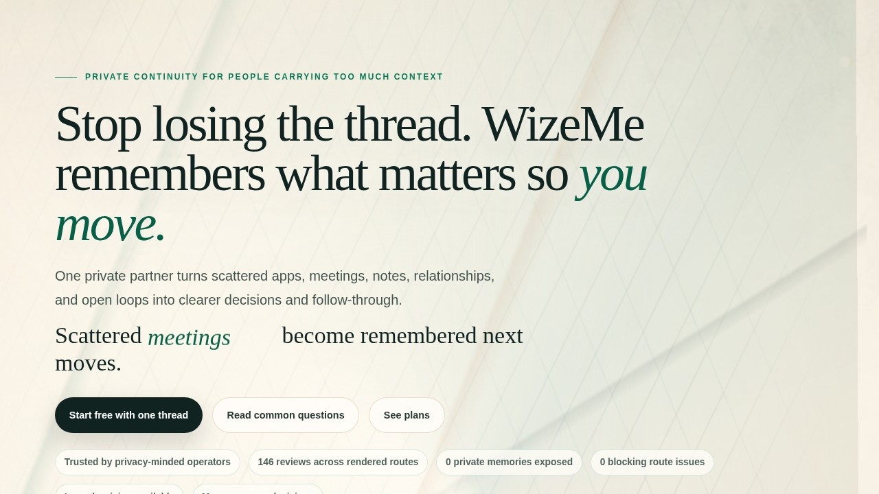 image for WizeMe