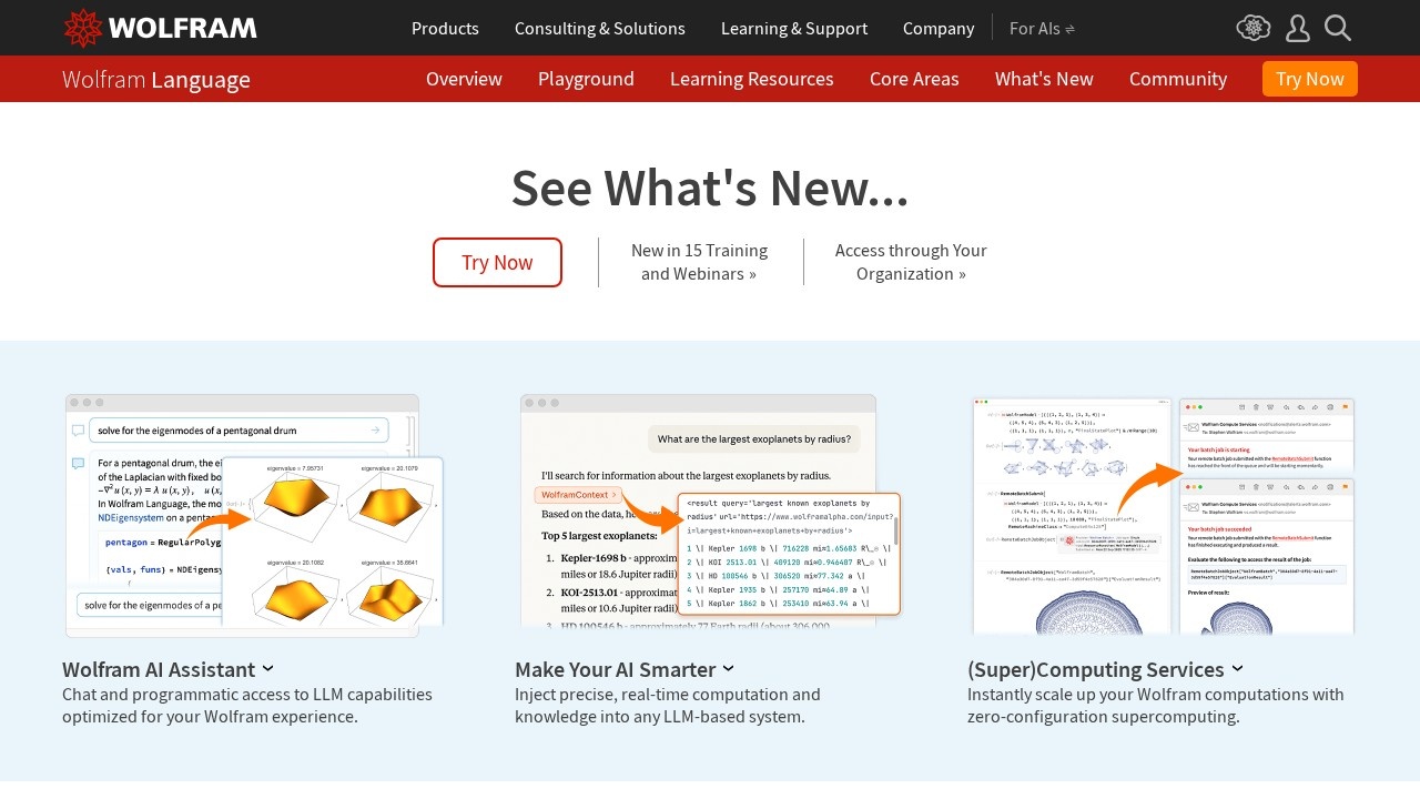 image for Wolfram Language