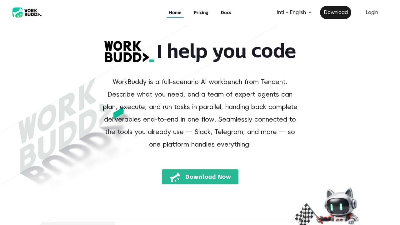image for WorkBuddy