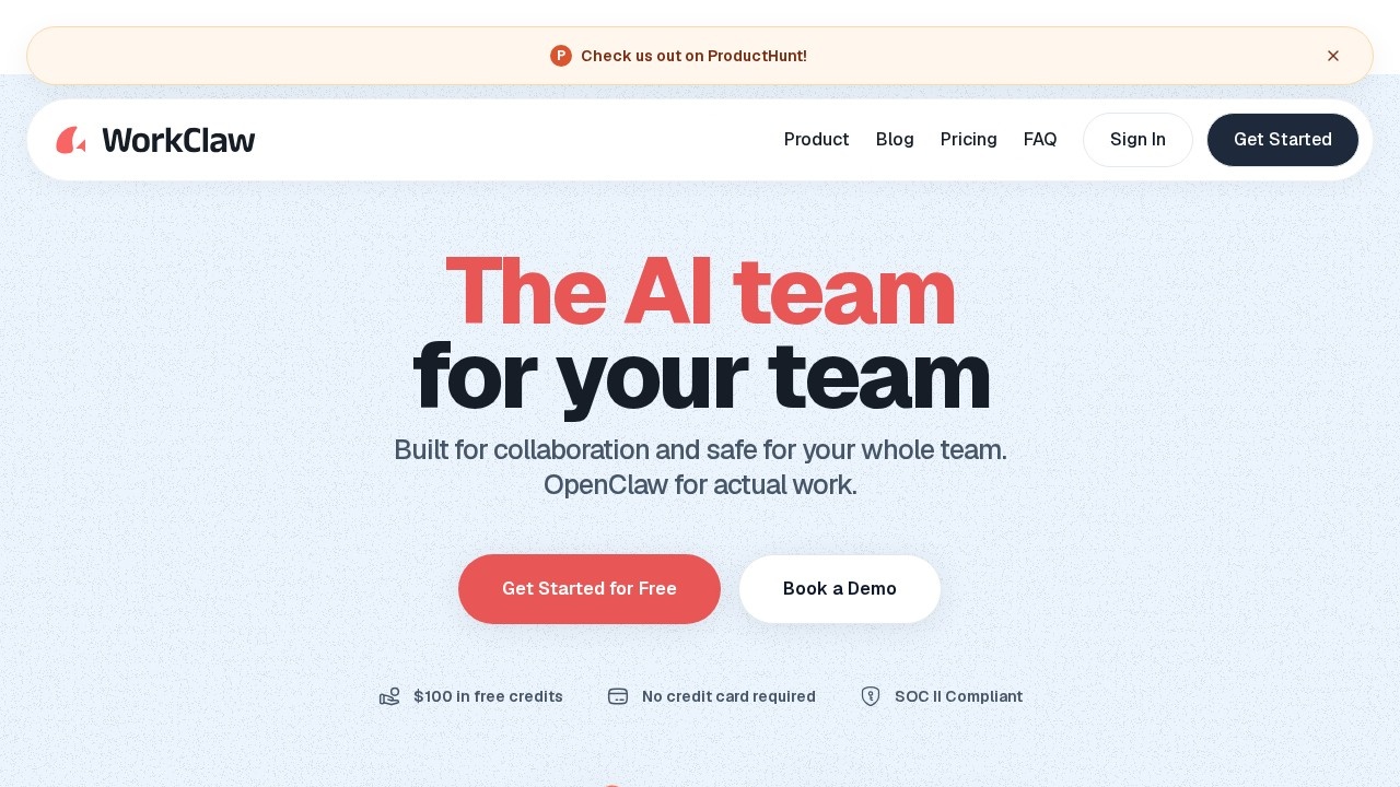 image for WorkClaw