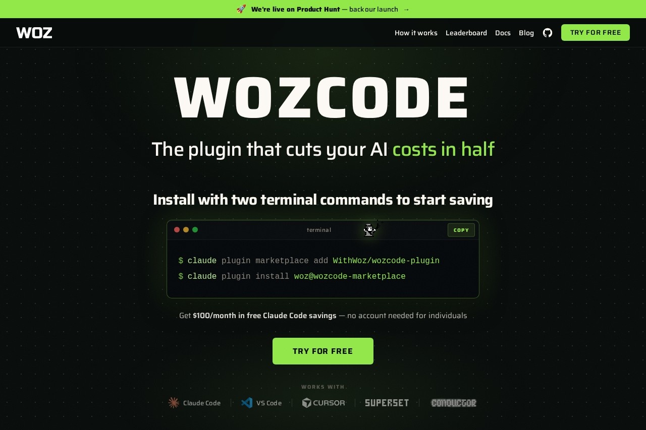 image for WOZCODE