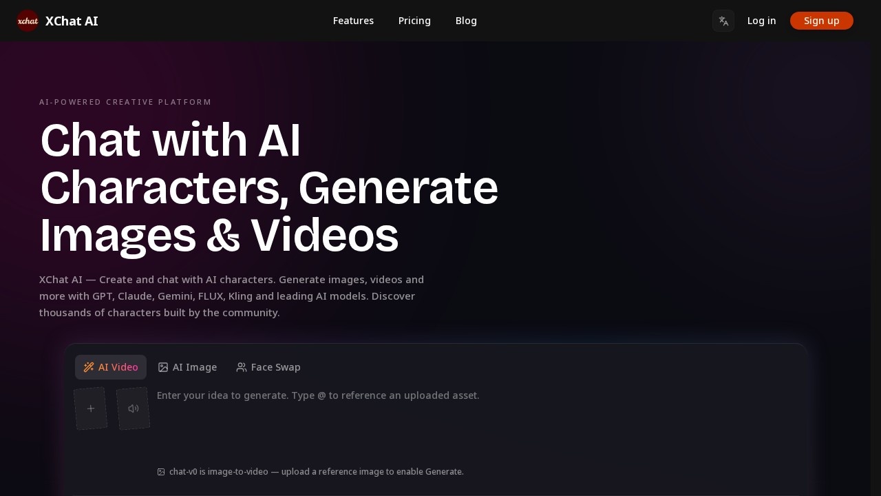 image for XChat AI