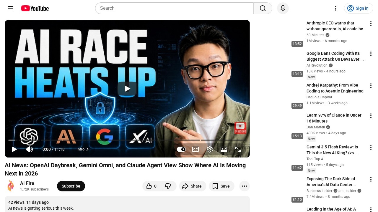 image for YouTube