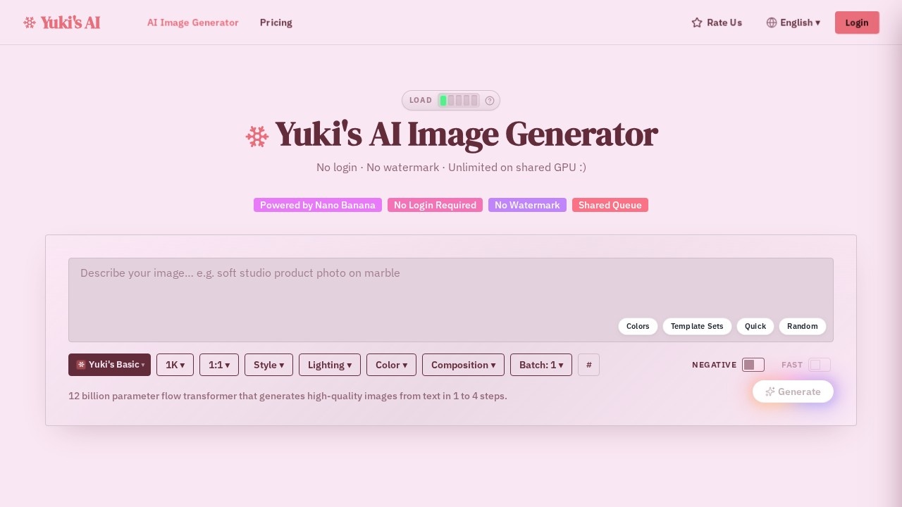 image for Yuki's AI