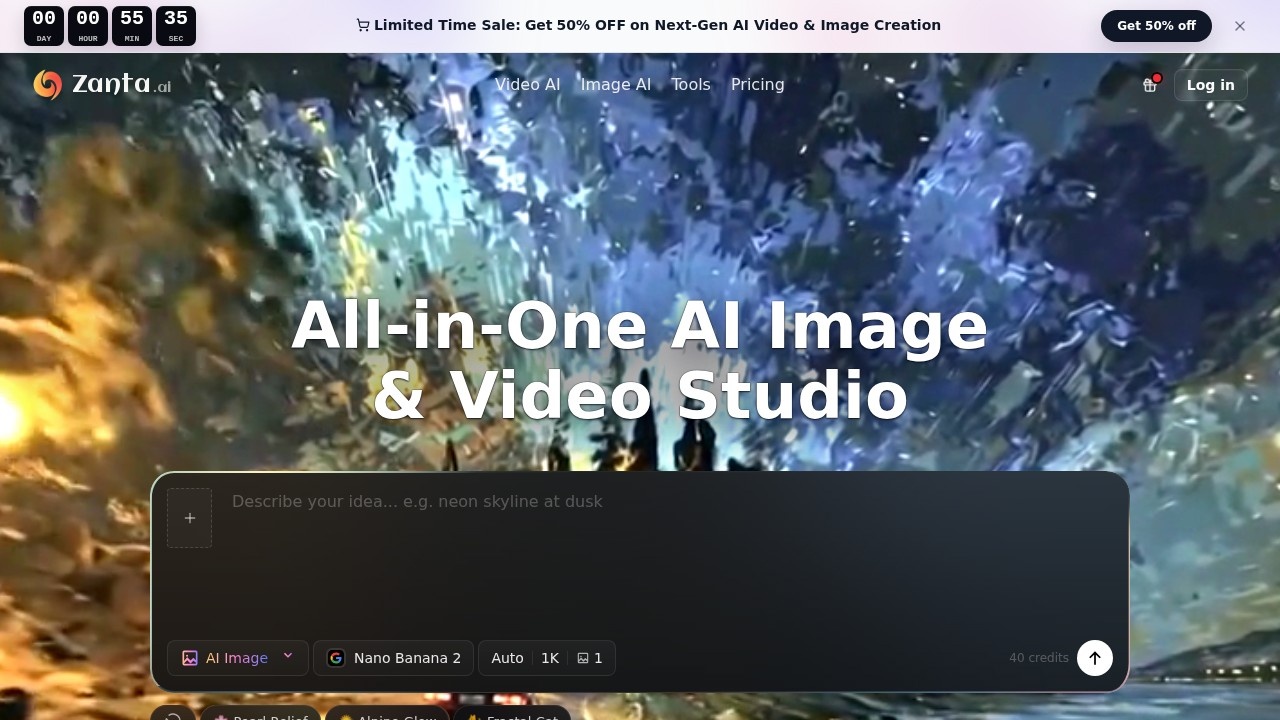 image for Zanta AI