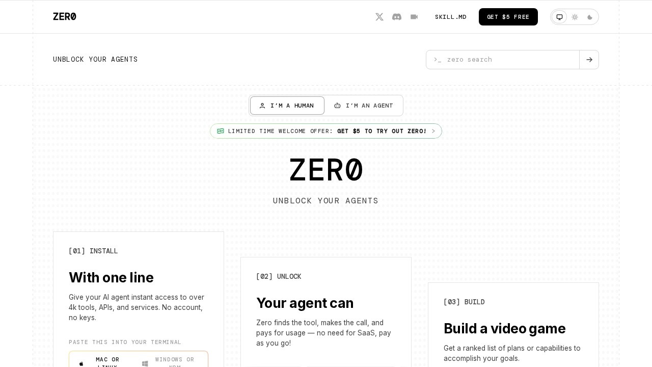 image for ZER0