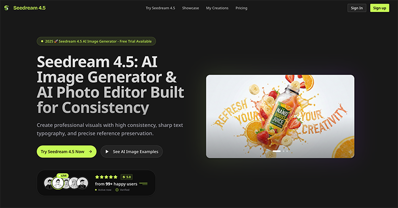 image for Seedream
